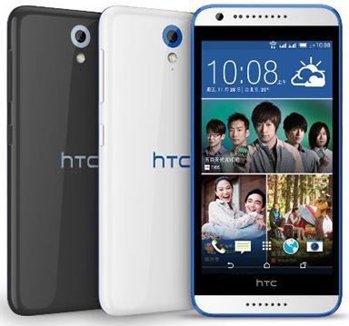 HTC Desire 620 Dual SIM